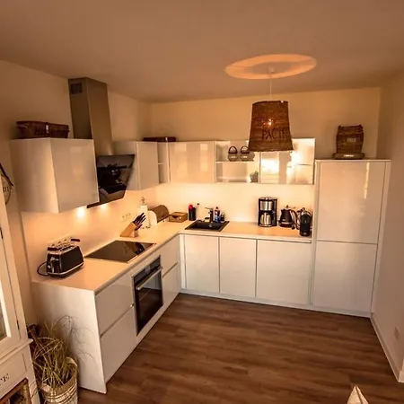 Apartment Haus Dünenpark Ii, App 4dp212 Heiligenhafen